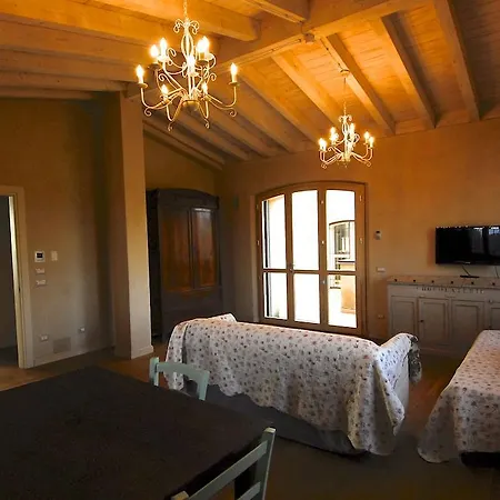 Mansarda Della Robbia Apartman *