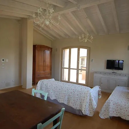 Apartman Mansarda Della Robbia